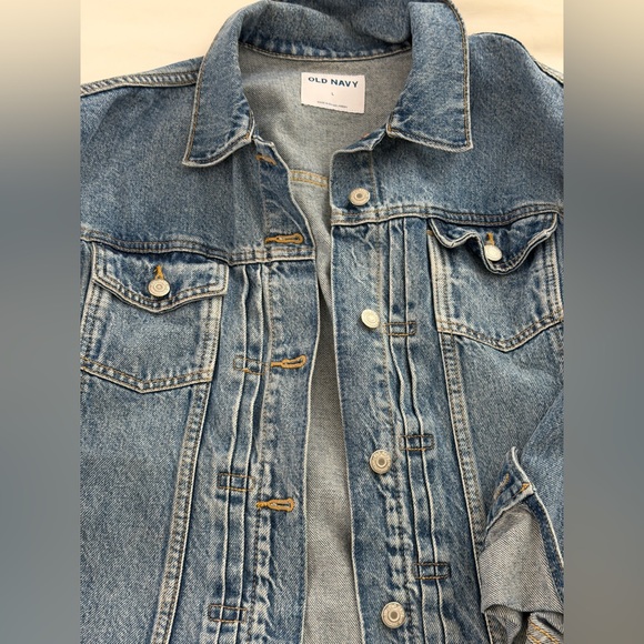Old Navy Jean Jacket - Picture 2 of 8